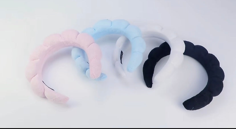 Spa Headbands