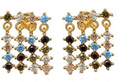 Santorini Earring