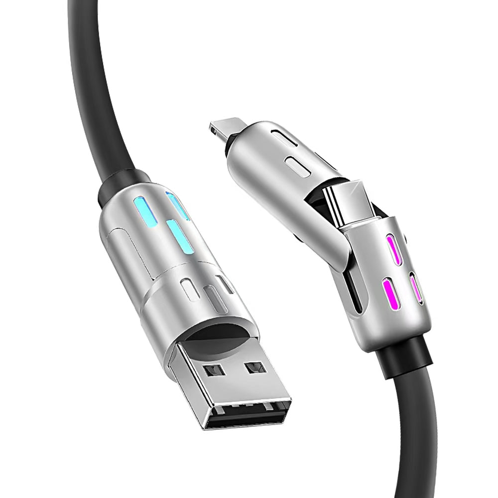 DOORBUSTER!!! 4-IN-1 CHARGING CABLE