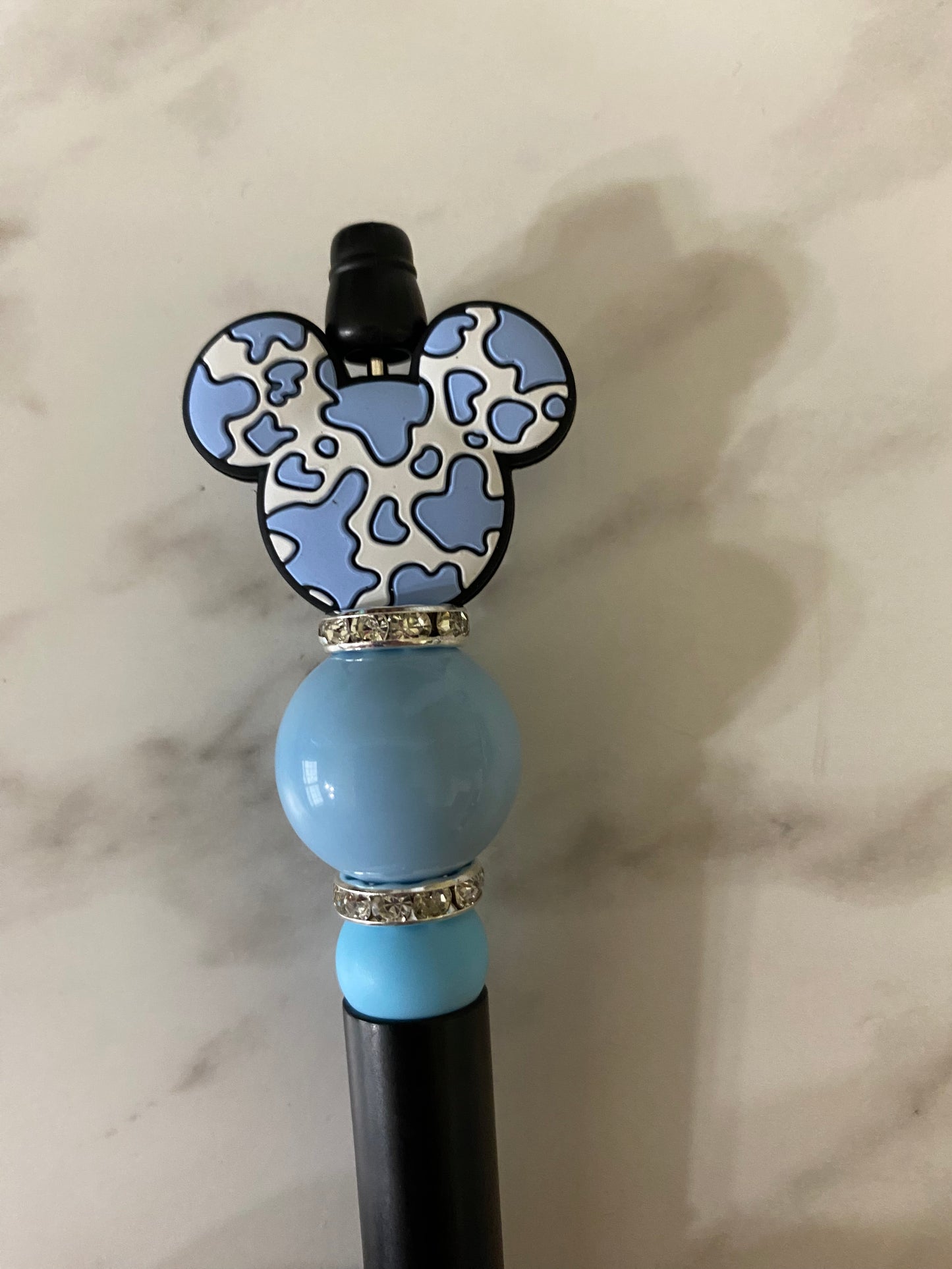 Blue Mickey