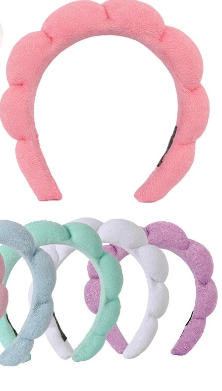 Spa Headbands