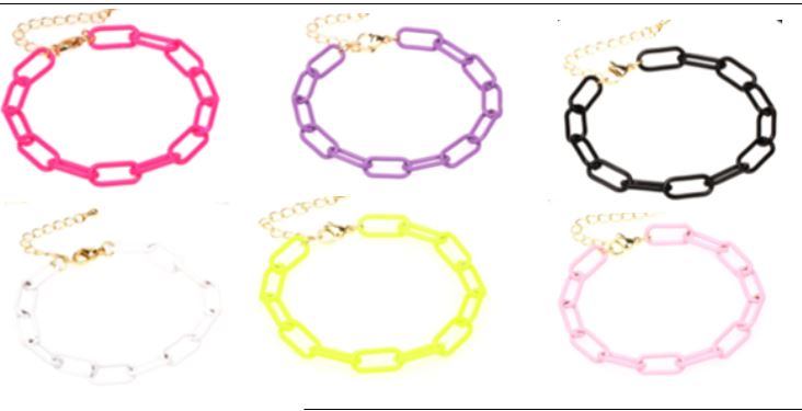DOORBUSTER Track Star Bracelet